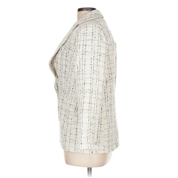 ENTRO Tweed Blazer Large - Picture 3 of 8